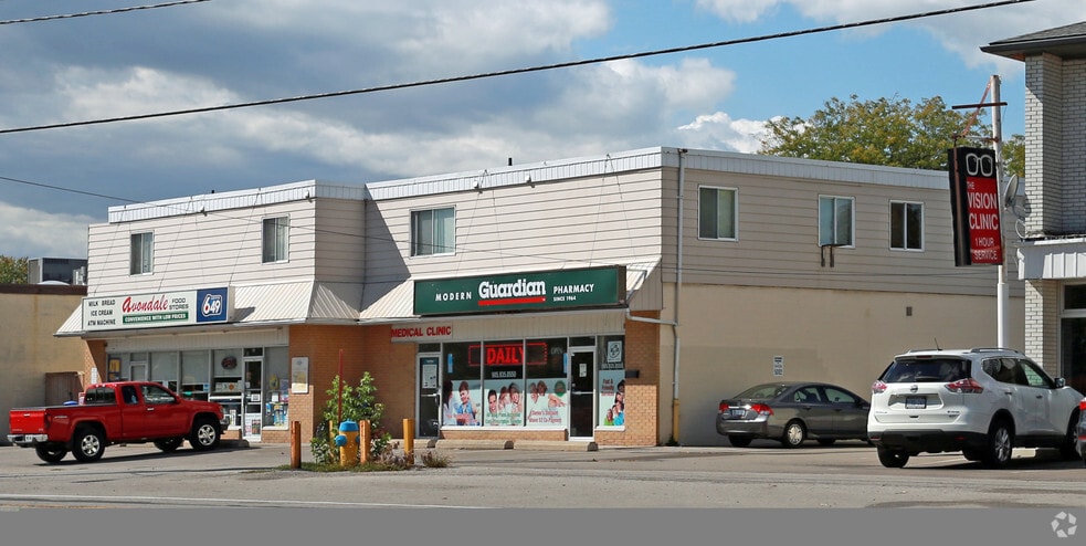 More Photos Of 551 Ontario St, St Catharines Storefront For Lease