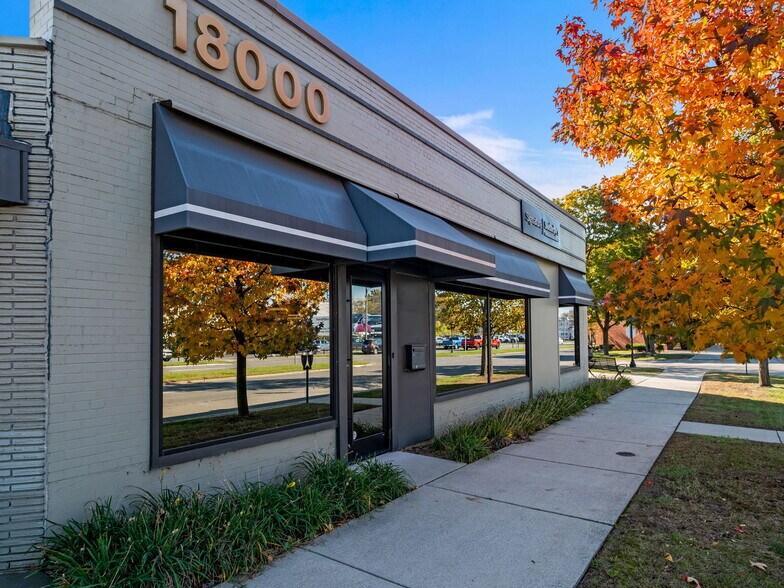 More Photos Of 18000 Mack Ave, Grosse Pointe Park Office Residential For Lease