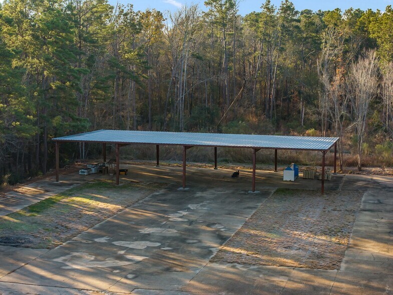 More Photos Of 1985 N FM 356 Rd, Onalaska Industrial For Sale