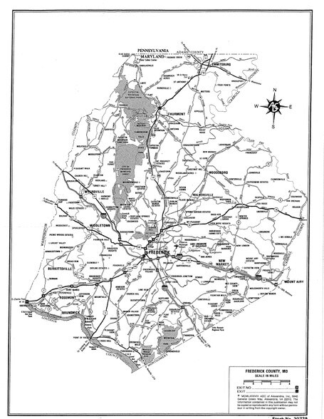 More Photos Of 2405 Whittier Dr, Frederick Medical For Lease