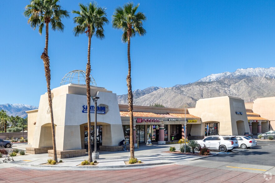 More Photos Of 1717 E Vista Chino, Palm Springs Storefront Retail Office For Sale