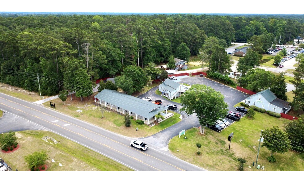 Primary Photo Of 5211 Main St, Shallotte General Retail For Sale