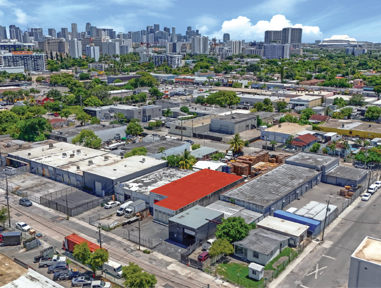 Primary Photo Of 1882 NW 22nd St, Miami Service For Lease