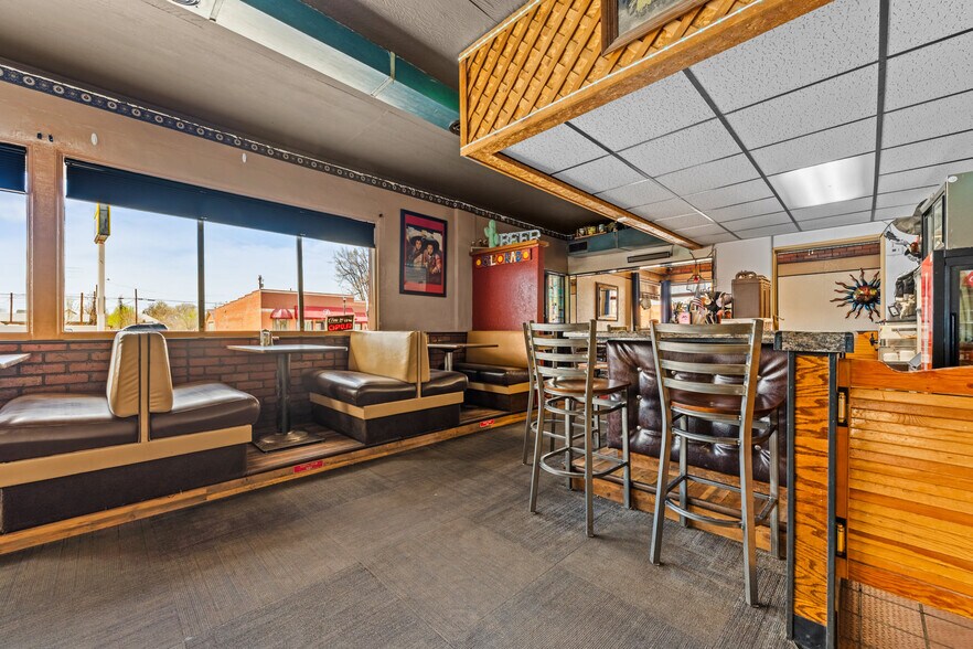 More Photos Of 822 Main St, Walsenburg Restaurant For Sale