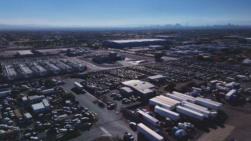 Primary Photo Of 2635 Bledsoe Ln, Las Vegas Land For Lease