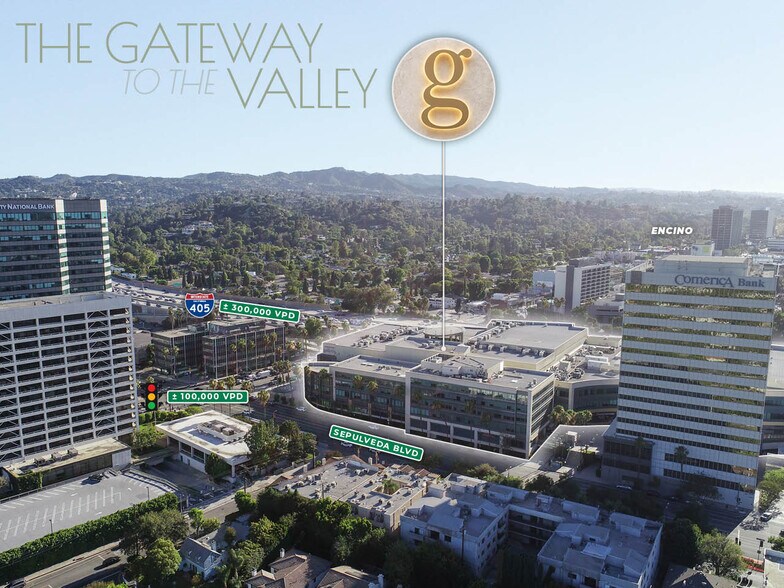 More Photos Of 15301 Ventura Blvd, Sherman Oaks Storefront For Lease