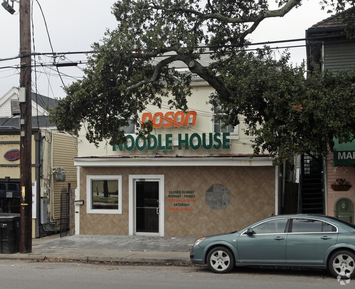 Primary Photo Of 135 N Carrollton Ave, New Orleans Storefront Retail Residential For Lease