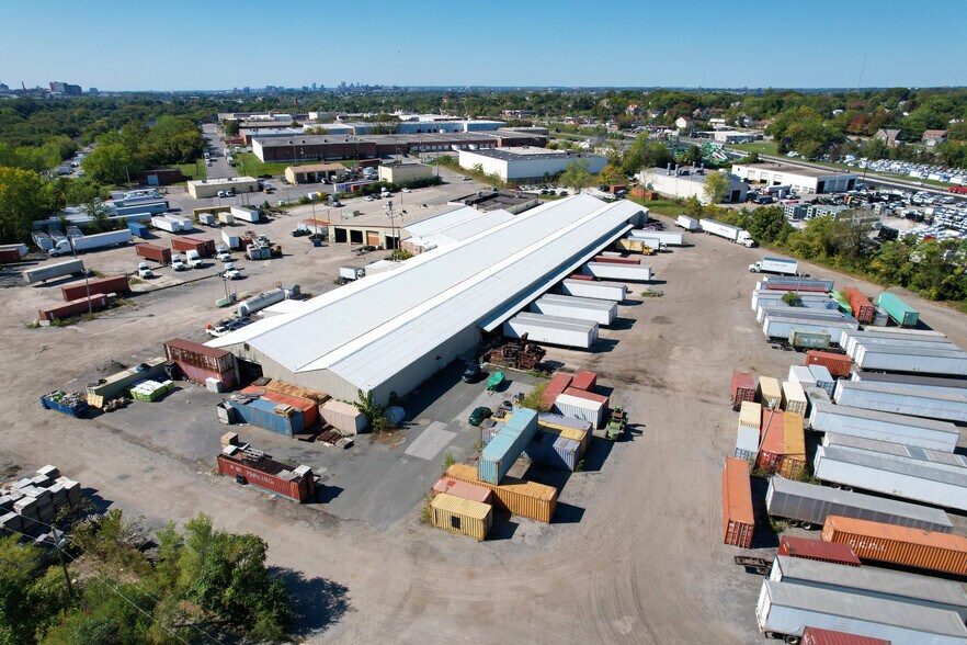 Primary Photo Of 1205 68th St, Rosedale Warehouse For Lease