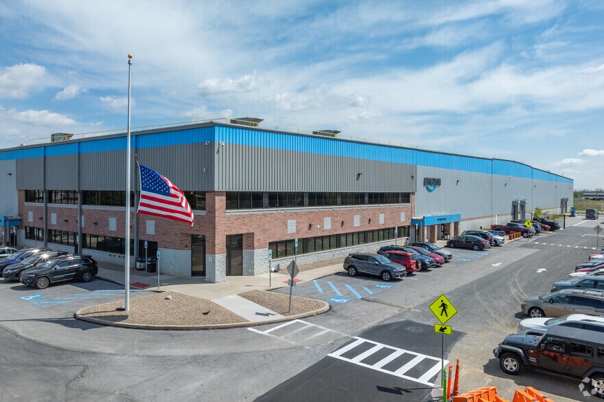 Primary Photo Of 1156 Four Star Dr, Mount Joy Warehouse For Lease