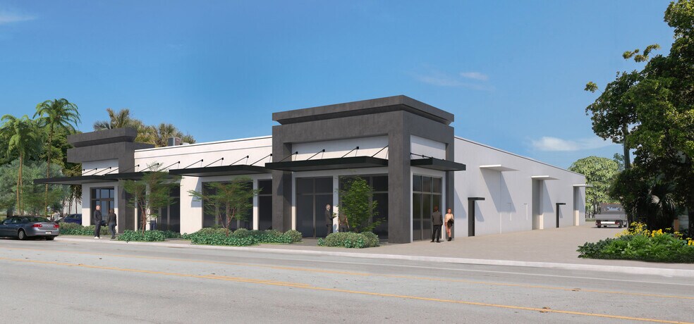 More Photos Of 920 NE 13th St, Fort Lauderdale Warehouse For Lease