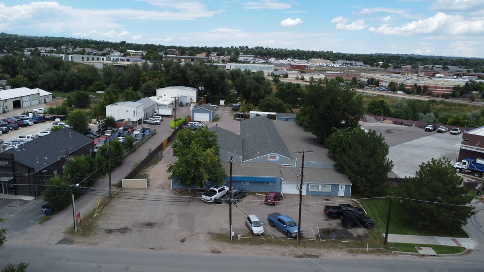 Primary Photo Of 5805 W 56th Ave, Arvada Warehouse For Sale