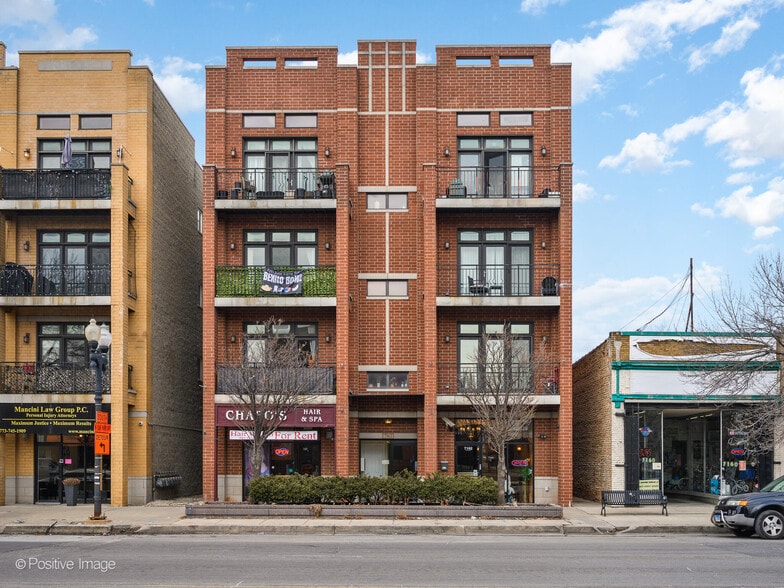Primary Photo Of 7162 W Grand Ave, Elmwood Park Apartments For Sale