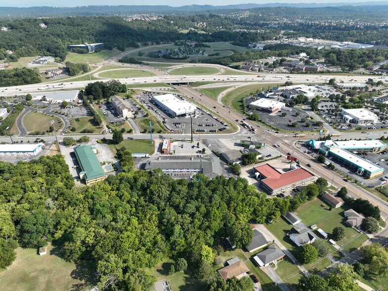 More Photos Of 7707 Lee Hwy, Chattanooga Land For Sale