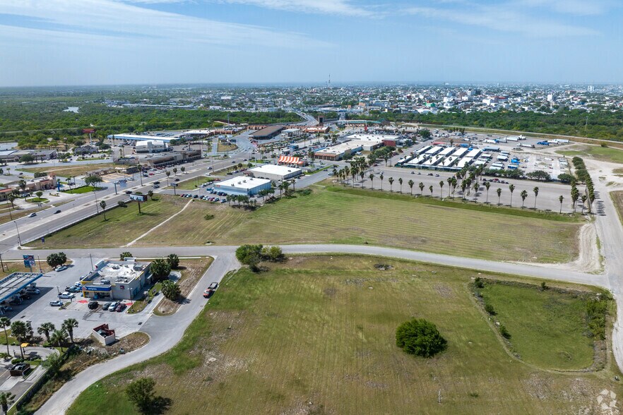 More Photos Of South International Boulevard, Hidalgo Land For Sale