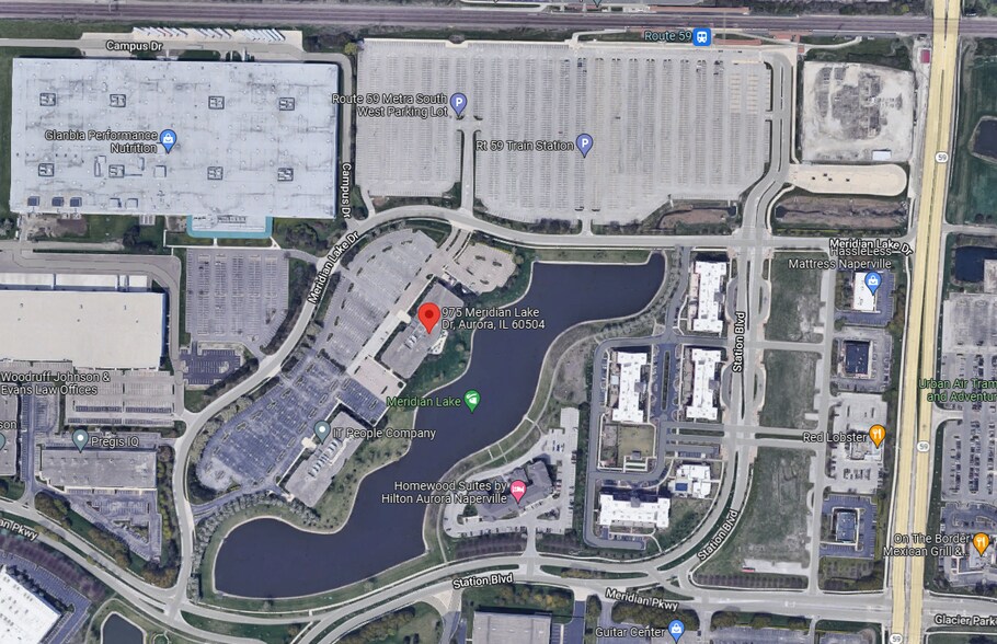 More Photos Of 975 Meridian Lakes Dr, Aurora Office For Lease