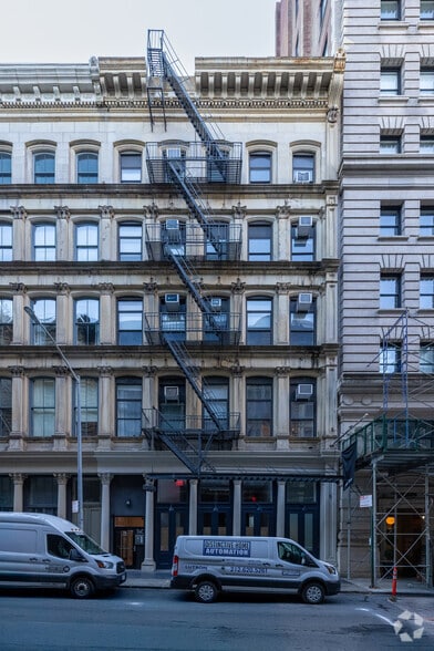 More Photos Of 74 Leonard St, New York Apartments For Lease