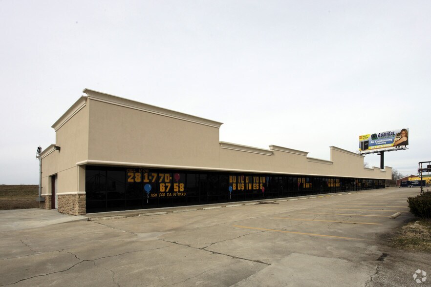 More Photos Of 1830 Highway 6 S, Houston Storefront Retail Office For Lease