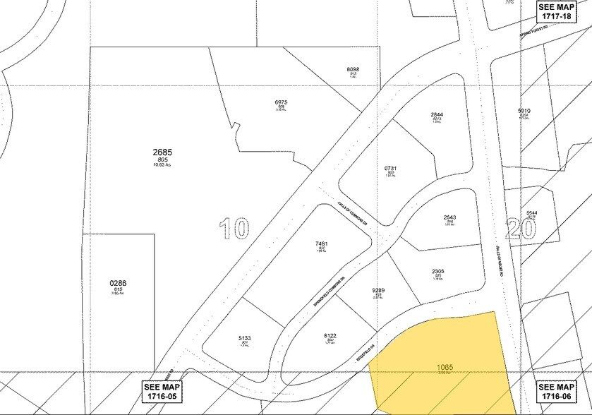 More Photos Of 6131 Falls of Neuse Rd, Raleigh Office For Lease