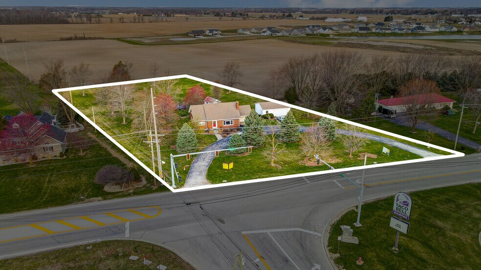 More Photos Of 10488 OH-118, Van Wert Land For Sale