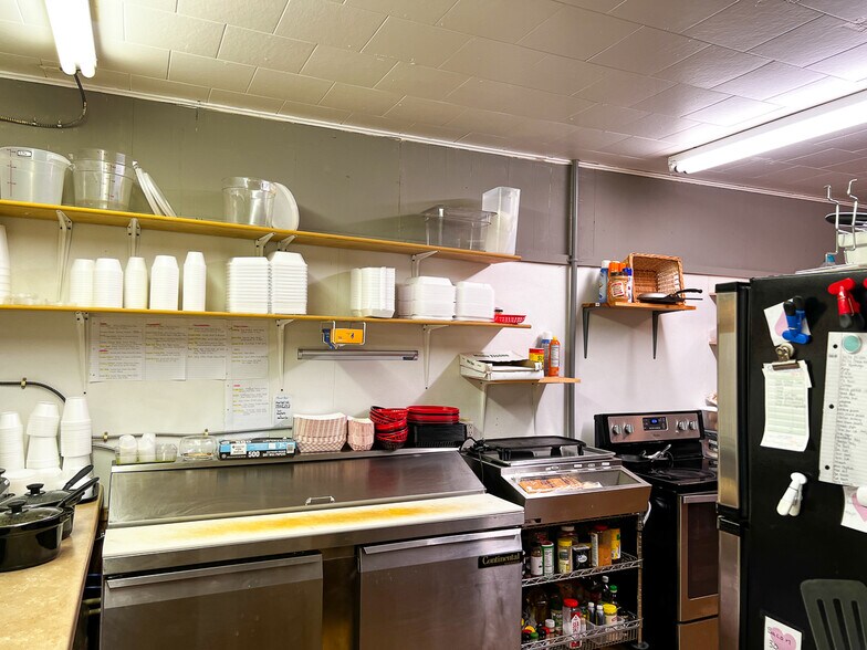 More Photos Of 124 Main, Groveton Restaurant For Sale