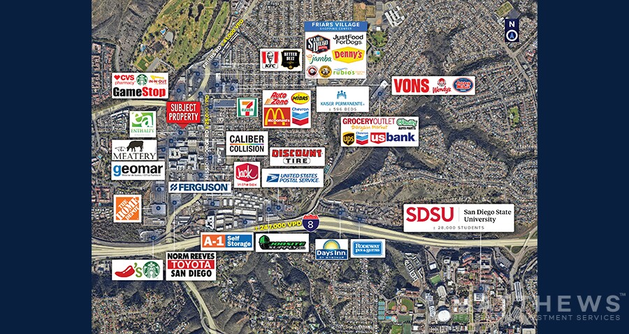 More Photos Of 6260 Riverdale St, San Diego Warehouse For Lease
