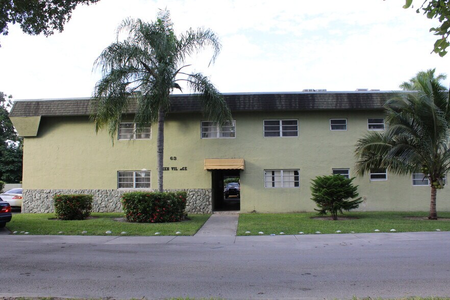 More Photos Of 63 NE 10th St, Homestead Apartments For Sale