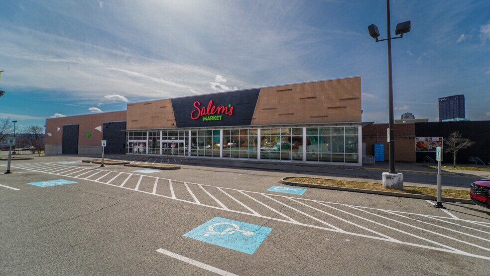 Primary Photo Of 1850 Centre Ave, Pittsburgh Unknown For Sale