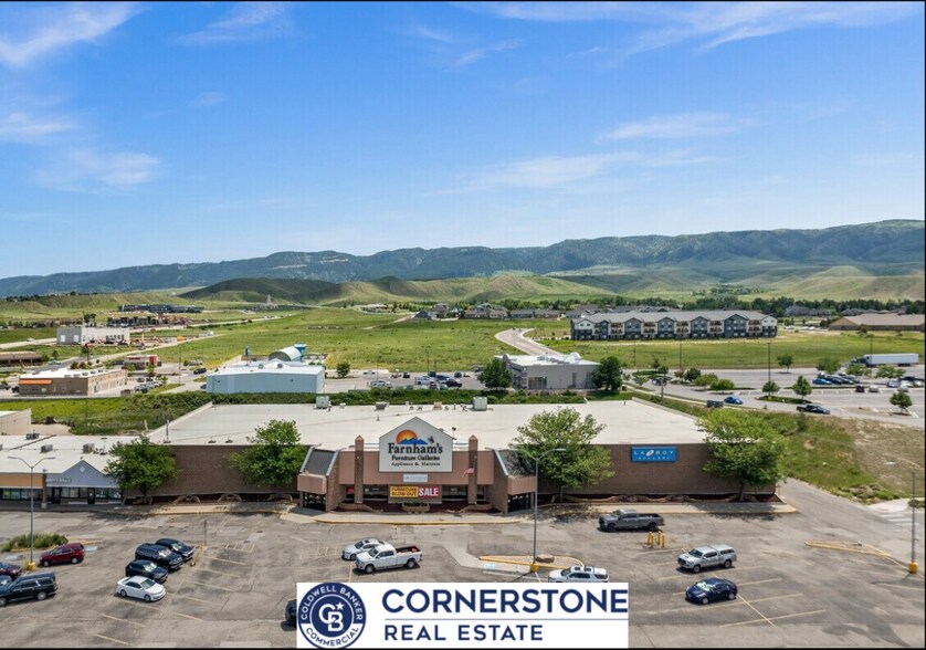 More Photos Of 4075 Cy Ave, Casper General Retail For Sale