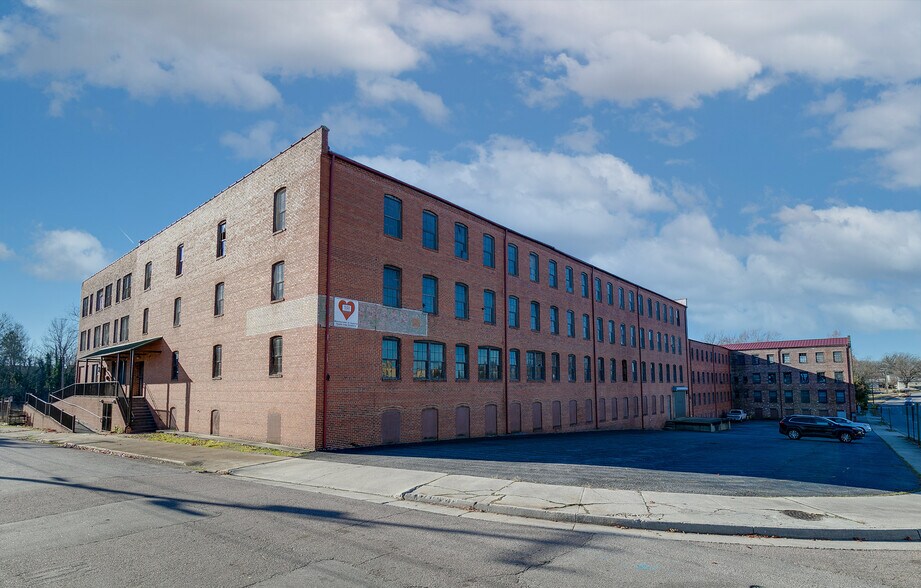 Primary Photo Of 600 W Wythe St, Petersburg Warehouse For Sale