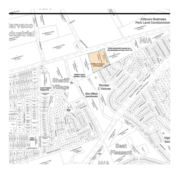 More Photos Of 6111 Sheriff Rd, Capitol Heights Land For Lease