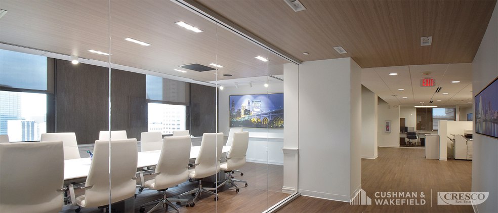 More Photos Of 50 Public Sq, Cleveland Office For Lease