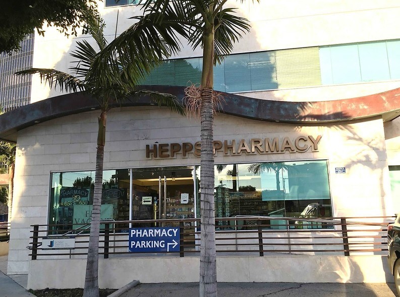 More Photos Of 240 S La Cienega Blvd, Beverly Hills Medical For Lease