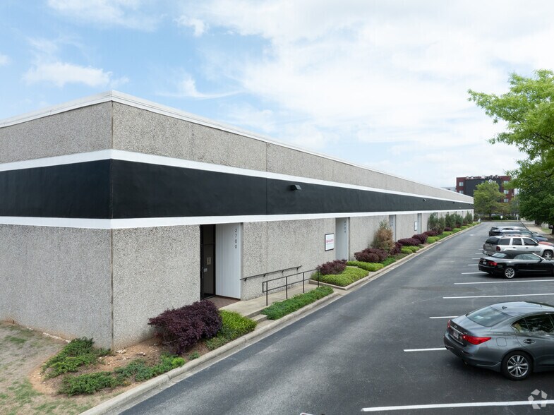 Primary Photo Of 2700-2732 7th Ave S, Birmingham Unknown For Lease