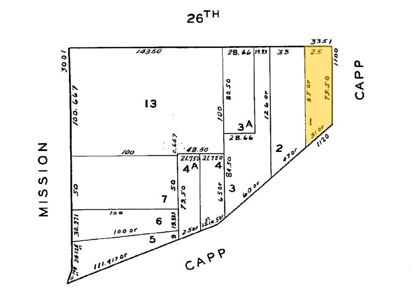 More Photos Of 3353 26th St, San Francisco Apartments For Lease