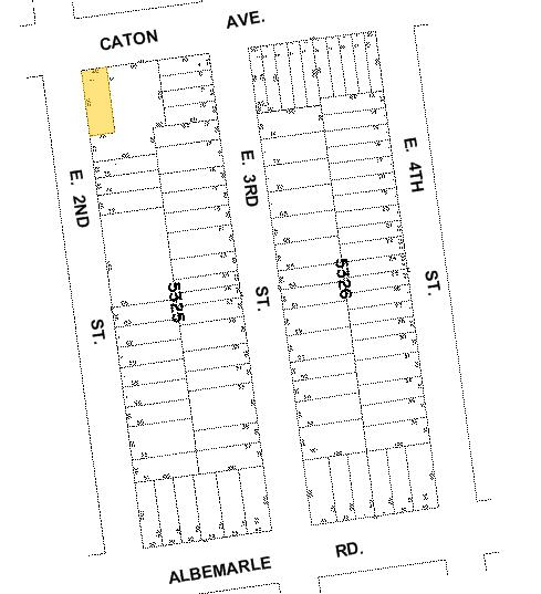 More Photos Of 202 Caton Ave, Brooklyn Warehouse For Lease