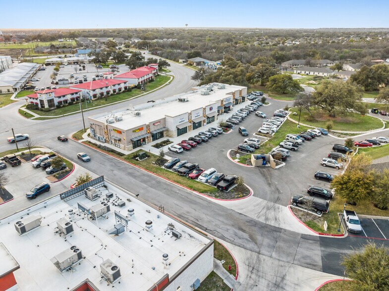 More Photos Of 2980 Joe Dimaggio Blvd, Round Rock Storefront For Sale