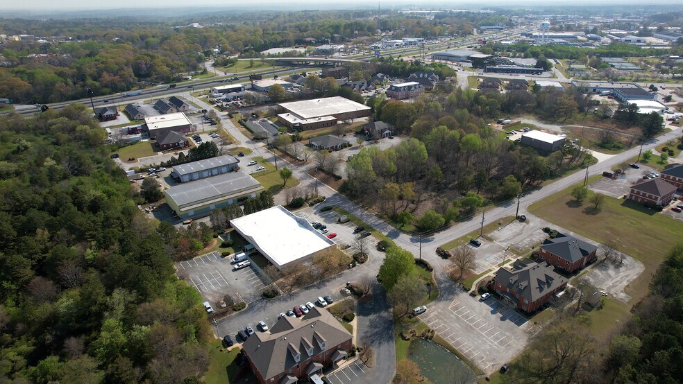 More Photos Of 1229 Royal Dr, Conyers Office For Sale