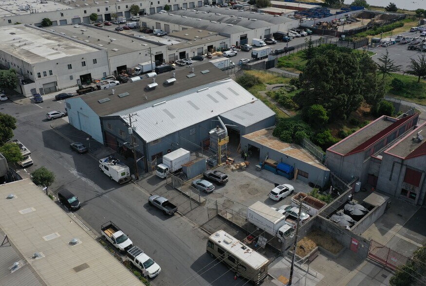 More Photos Of , San Francisco Industrial For Sale