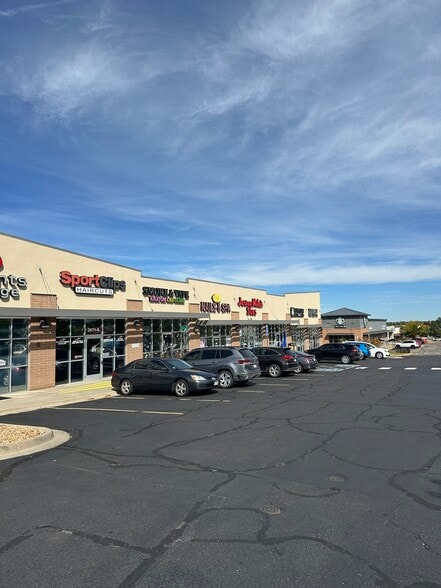 More Photos Of 3571 S Tower Rd, Aurora Storefront For Lease