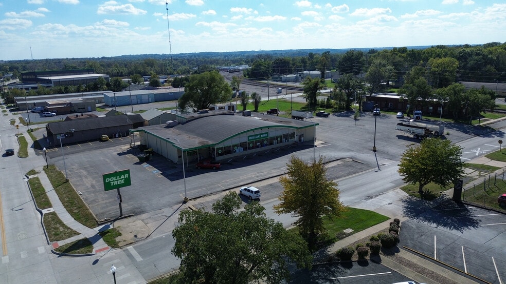 Primary Photo Of 601 Brown Ave, Osawatomie Land For Sale