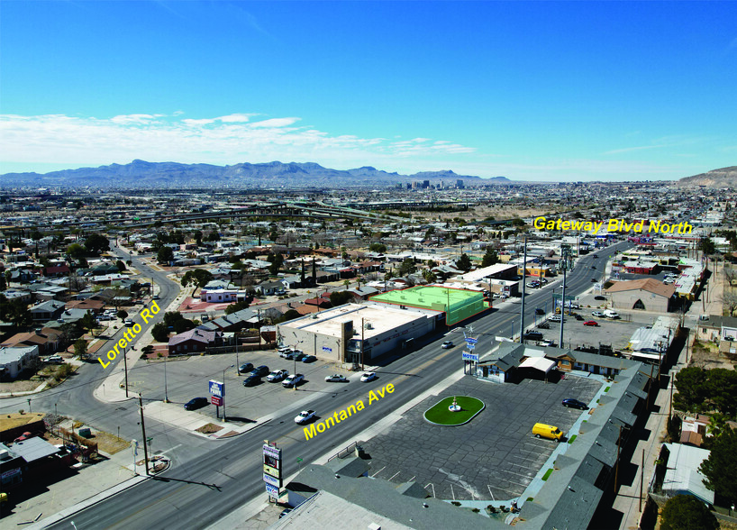 Primary Photo Of 4600 Montana Ave, El Paso Storefront For Sale