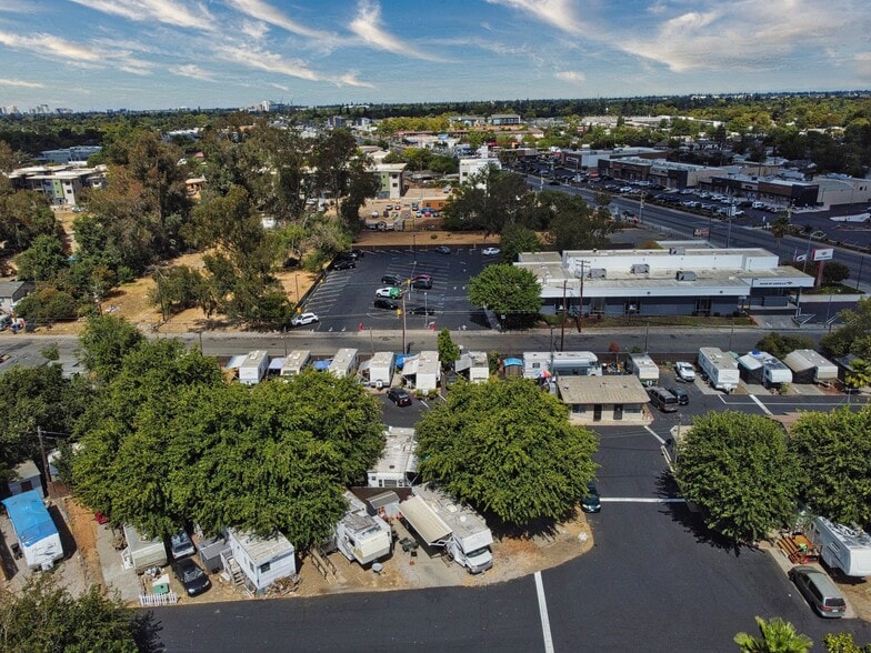 More Photos Of 5800 Stockton Blvd, Sacramento Manufactured Housing Mobile Home Park For Sale