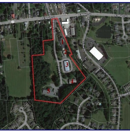 More Photos Of 2 Brewery Ln, Elverson Unknown For Lease