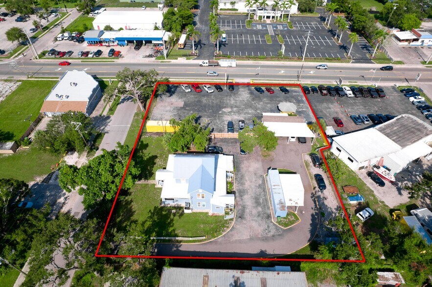 Primary Photo Of 1827 9th St W, Bradenton Auto Dealership For Sale