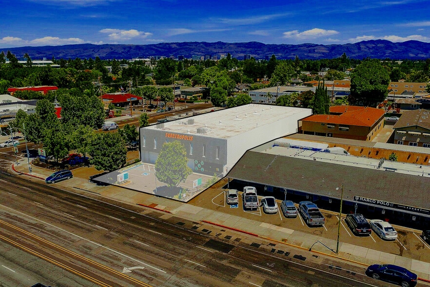 Primary Photo Of 902 S Bascom Ave, San Jose Industrial For Lease