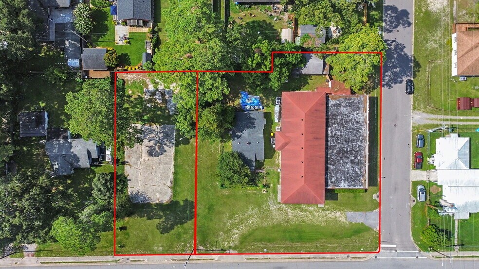 More Photos Of 2001 Derenne Ave, Savannah Lodge Meeting Hall For Sale