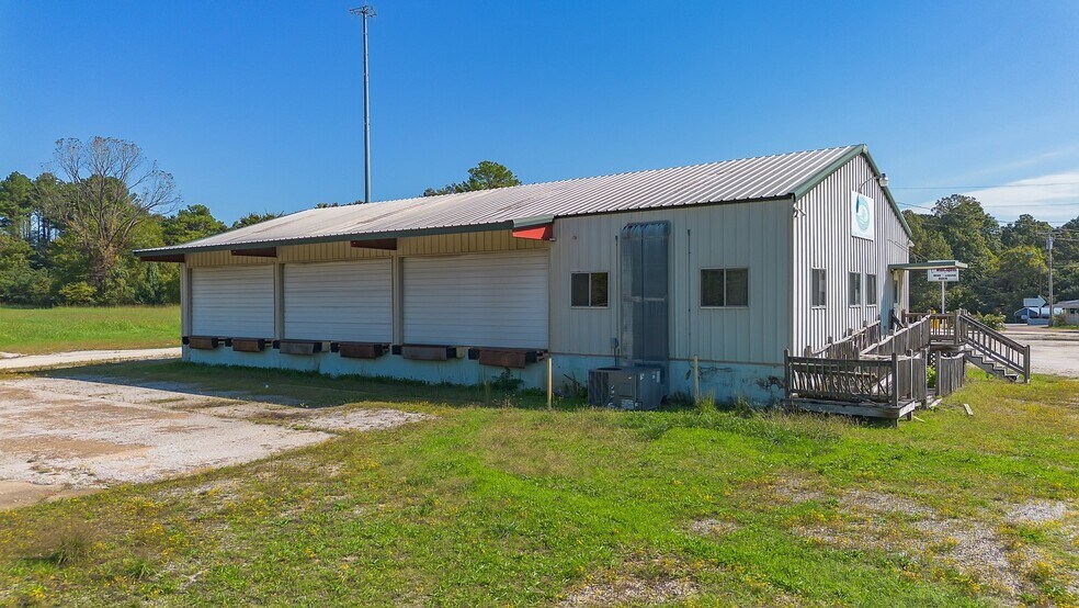 More Photos Of 823 Whitehall St, Jackson Warehouse For Sale