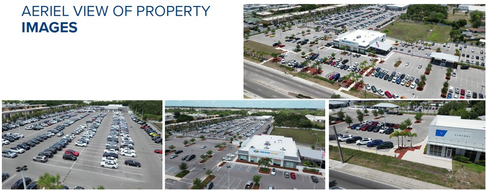 More Photos Of 3220 14th Street West st, Bradenton Auto Dealership For Lease