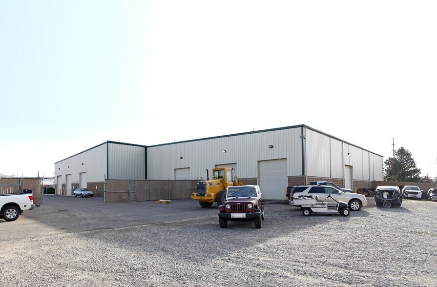 More Photos Of 12801 Silver Lake Rd, Brighton Manufacturing For Sale
