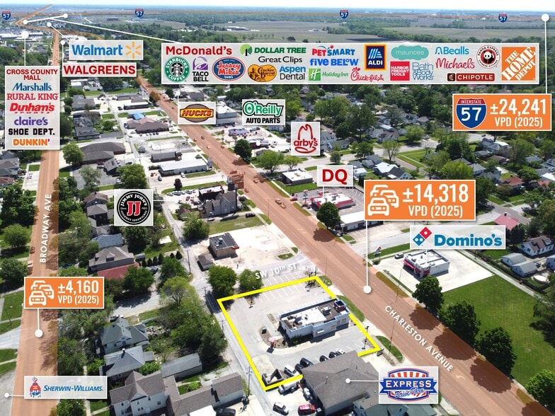 Primary Photo Of ,  General Retail For Sale